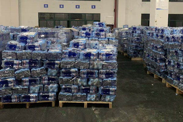 饮料销毁