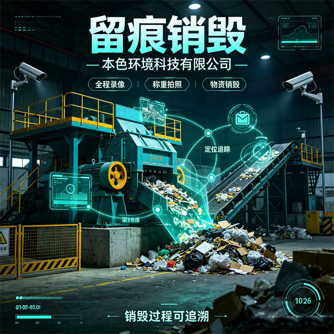 云南销毁公司
