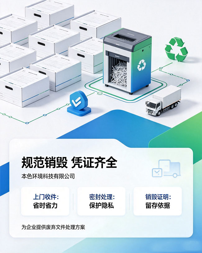 正规销毁公司