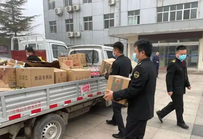 冠县销毁公司